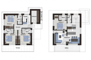 The village - chalet mill Wald Im Pinzgau